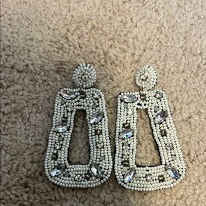 NWOT earrings from boutique